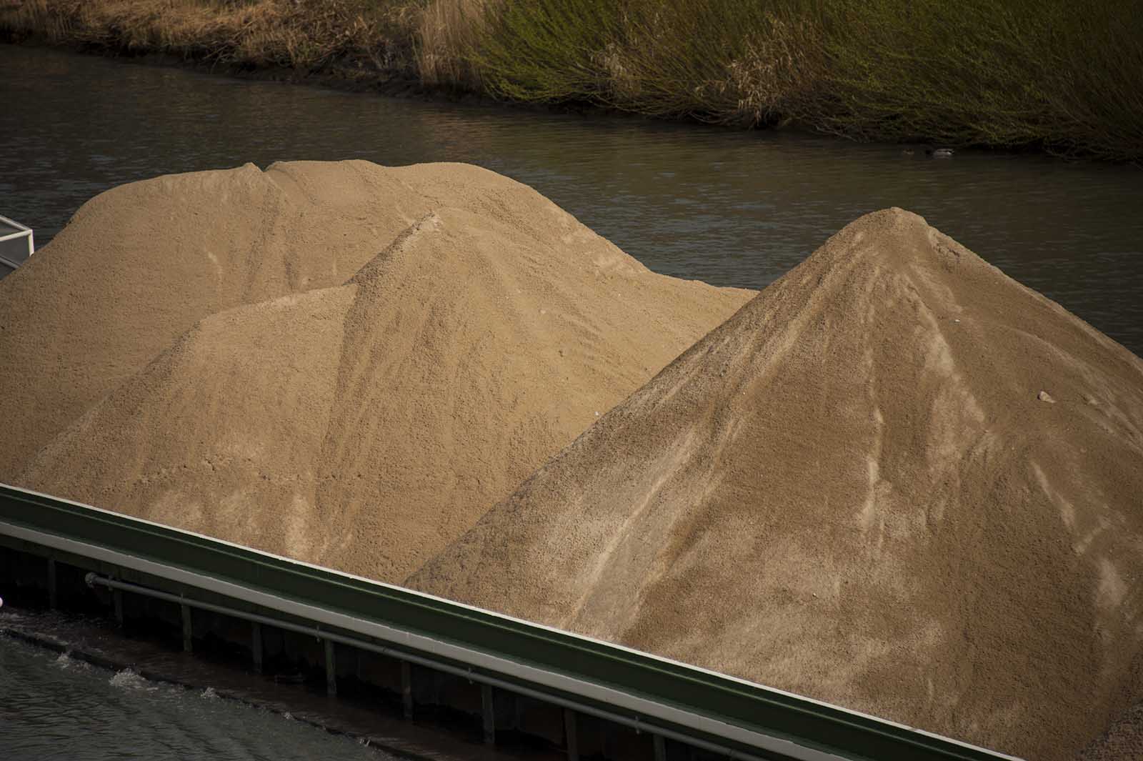 Sand
